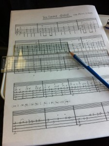 peanut vender tab shigeto ukulele