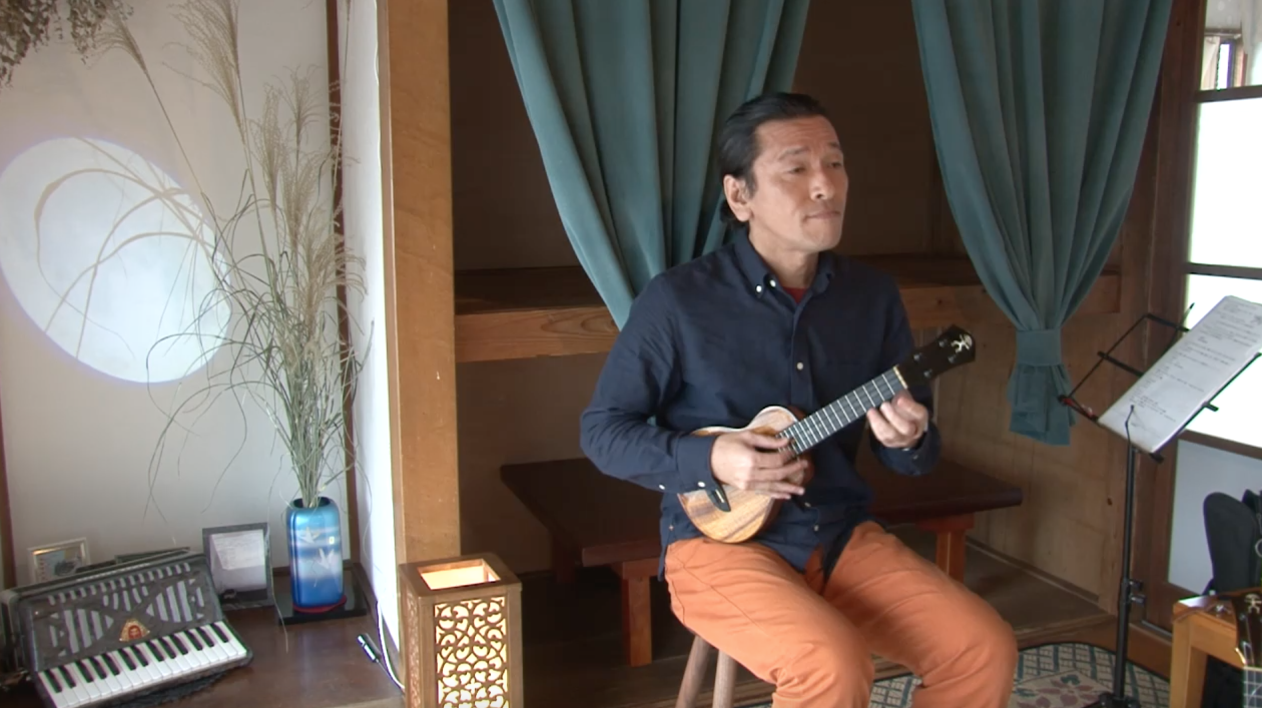 高橋重人 Aoiライブ